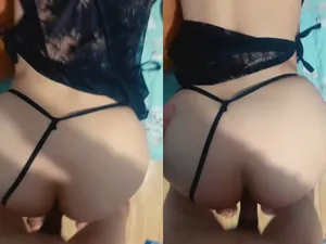 Em ghệ phê tê bướm vì tình nhân xoạc cực lâu nhưng vẫn chưa xuất